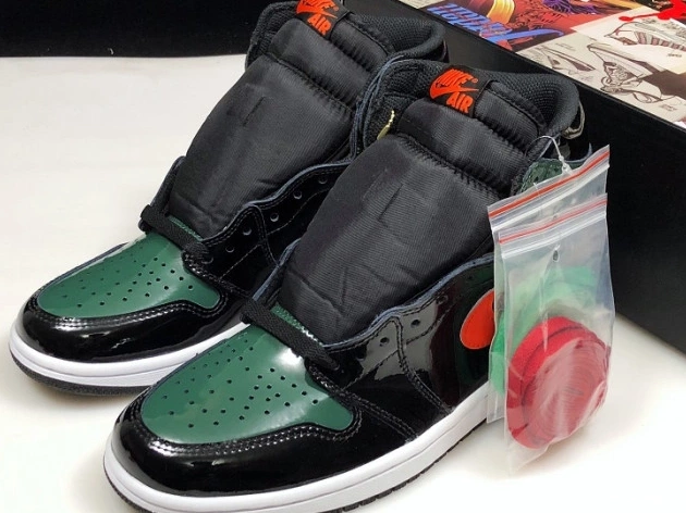 Kicked Out Shoe Store High AV3905-038 OG Air Orange-Fir 1 Jordan Black Team x Retro SoleFly 0825